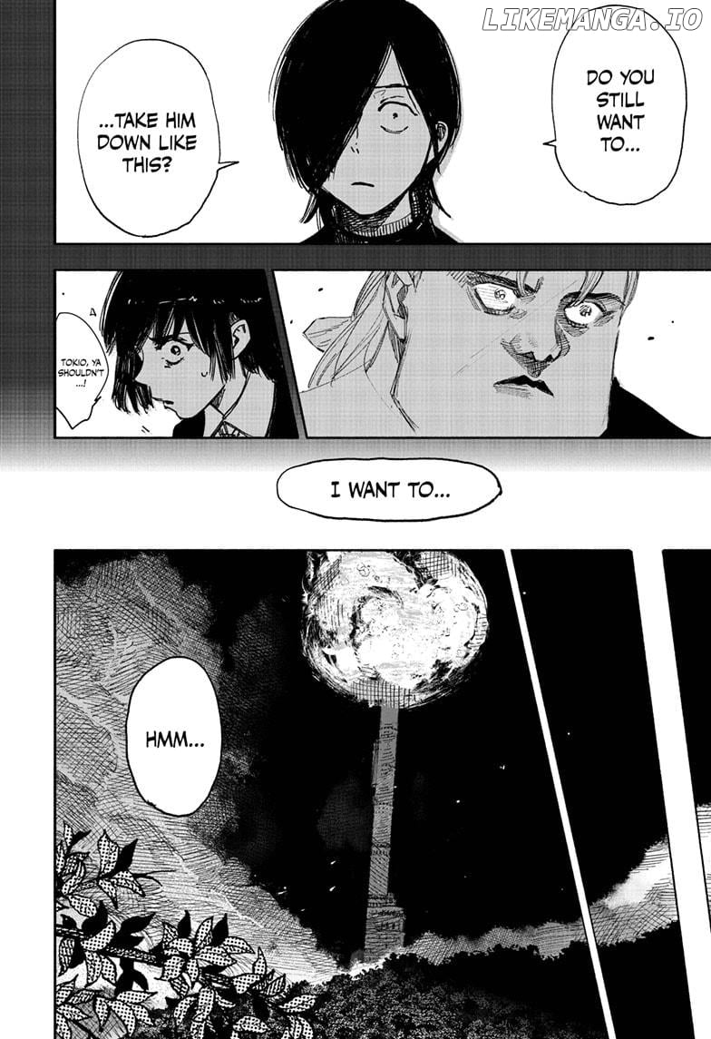 Choujin X, Chapter 63.2 image 34